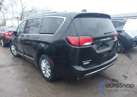 2018 Chrysler Pacifica Touring L Plus from USA, damaged, VIN 2C4RC1EGXJR310853